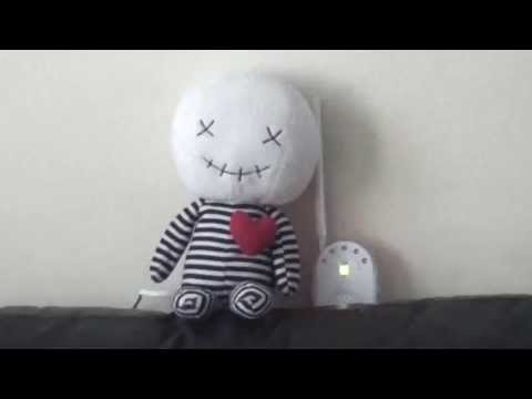 "Baby Monitor" by Steven West - Four4 Horror Short Film Competition 2013