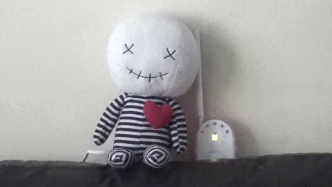 "Baby Monitor" by Steven West - Four4 Horror Short Film Competition 2013