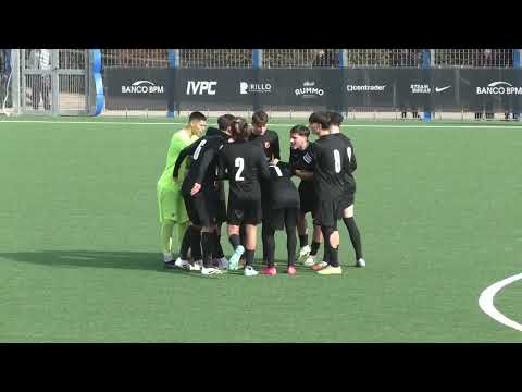 Under 16s, Benevento-Casarano 3-1: highlights and interviews with Leone and Porcelli