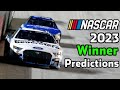 Latest Nascar Race Results: Updates on Today's Winners and Losers