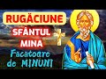 Miracle Working And Quickly Helpful Prayer Prayer To The Holy Great Martyr Mina