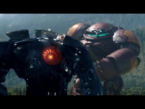 Gipsy Danger vs Death Egg Robot (Outdated)