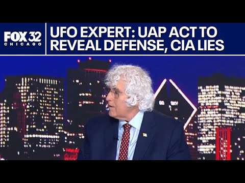 Daniel Sheehan: UFO-Offenlegung könnte globale Wirtschaft, Geopolitik und Wissenschaft umkrempeln  - Vollständiges Interview