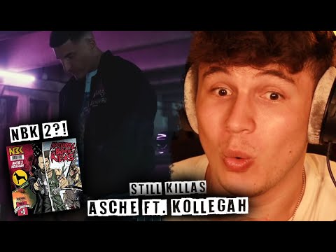 😱😂WAS REIMT SICH AUF KOOOLLEGAH?!...Reaktion : Asche ft. Kollegah - Still Killas | PtrckTV