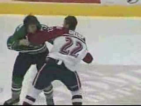 Leo Jenner vs Richard Greenop
