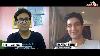 Harman Singha reveals why Potluck is important in today's life video