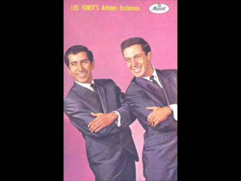 Los Yorsy`s - no insistas mas