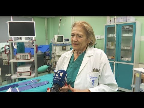 Pensionohet gruaja e parë kirurge - 30.10.2019 - Klan Kosova
