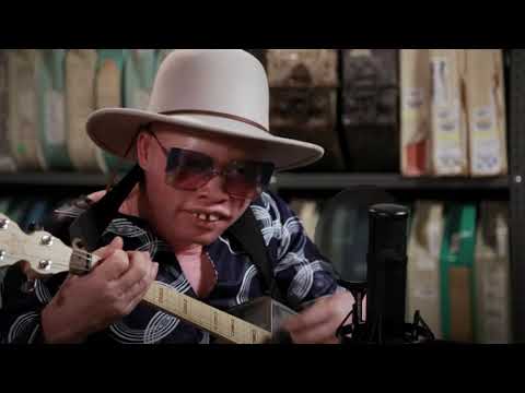 Lazarus Chigwandali - Ndife Alendo - 4/29/2019 - Paste Studios - New York, NY