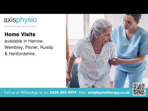 Axis Physio - Home Visits | Clinic | Virtual