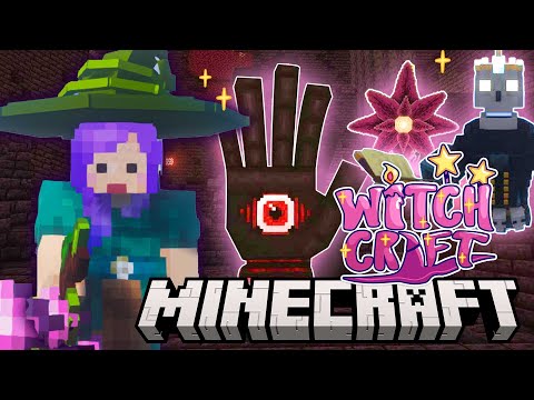 A Chance at REDEMPTION✨ | Ep10 | Minecraft Witch Craft SMP