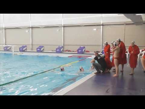 Honvéd Érd -  Aquaworm 1. Negyed