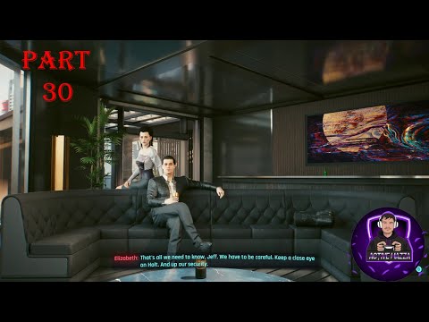 Cyberpunk 2077 Gameplay  Walkthrough Part 30 FULL GAME