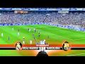 Real Madrid  vs  Fc Barcelona   0 - 2   By Alejandro Romero