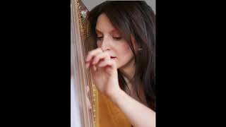 Suzanna Klintcharova – Pierick Houdy Sonate For Harp Movement 3