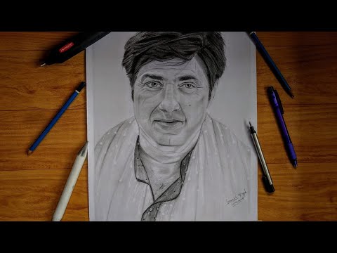 download lagu mp3 mp4 Sunny Deol Sketch, download lagu Sunny Deol Sketch gratis, unduh video klip Sunny Deol Sketch