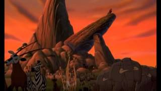 El rey león 2 "Desterrado" (Castellano)