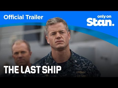 The Last Ship Season 4 | OFFICIAL TRAILER | Only on Stan.