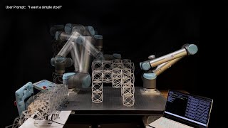 MIT机器人几分钟内根据语音指令组装家具 | RoboHorizon