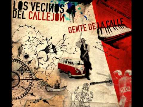 LOS VECINOS DEL CALLEJÓN - Gente de la Calle (Single)