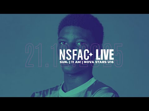 Nova Stars U16 - Leo Victor U16 | Matchday 7 | EML Stadium | SVB Jeugdcompetitie 2025/2026