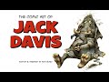 THE COMIC ART OF JACK DAVIS HD