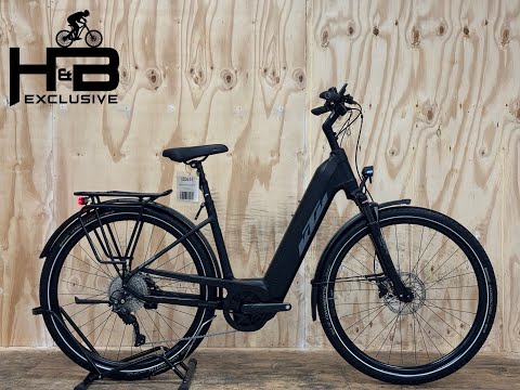 KTM Macina Tour CX 610 E-Bike Refurbished gebruikte fiets | H&B Exclusive R20614
