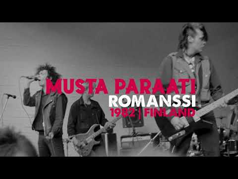 Musta Paraati - Romanssi [1982, Finland]