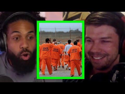 Kyle on How Arian Foster Would Do in Prison | PKA