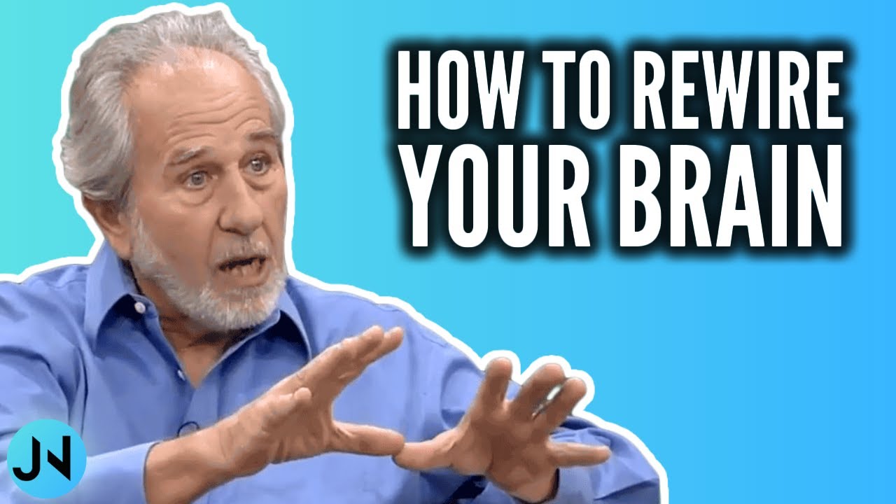 Bruce Lipton on How To Rewire Your Brain