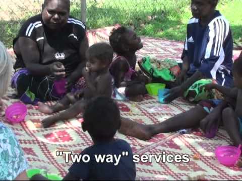 Gunbalanya Child and Family Services