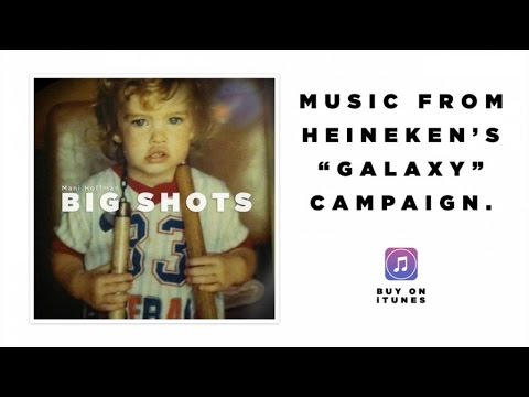 Mani Hoffman - Big Shots (Official Audio)