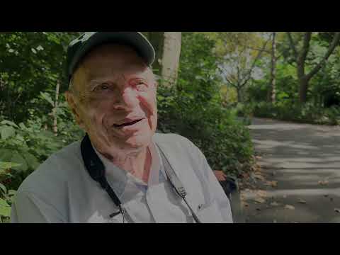 Dr. Claude Bloch, a Luminary in the NYC Birding Community