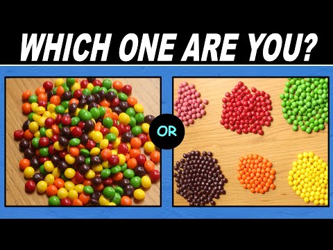 There Are TWO Types of People | Which ONE Are You?