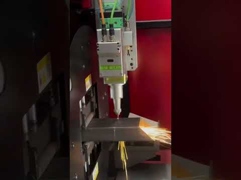 Pipe Laser Cutting Service