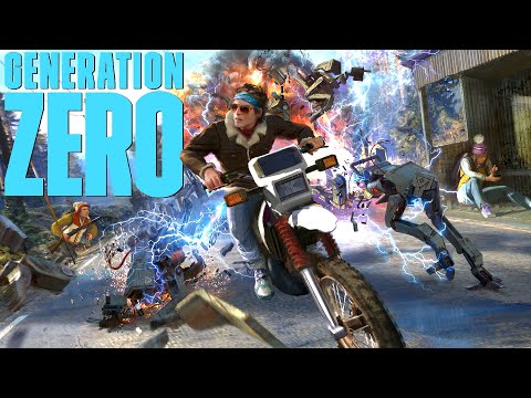 Trying Out Generation Zero For The First Time Gameplay Video And Some Comments Generation Zero Discussoes Gerais Trying Out Generation Zero For The First Time Gameplay Video And Some Comments Generation Zero Discussoes Gerais