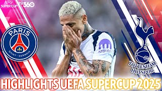PSG   TOTTENHAM SUPER CUP 2025 V1