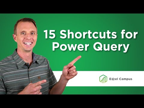 How to Count Unique Rows with Power Query