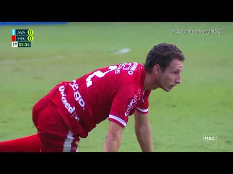 Campeonato Catarinense 2021 - 10ª rodada (Avaí 2 x 0 Hercílio Luz) - Completo NSC TV