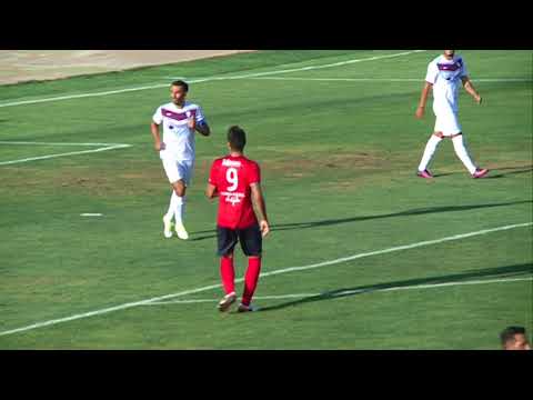 20/08/2017 Resumen del partido Jumilla FC - Club Deportivo El Ejido 2012