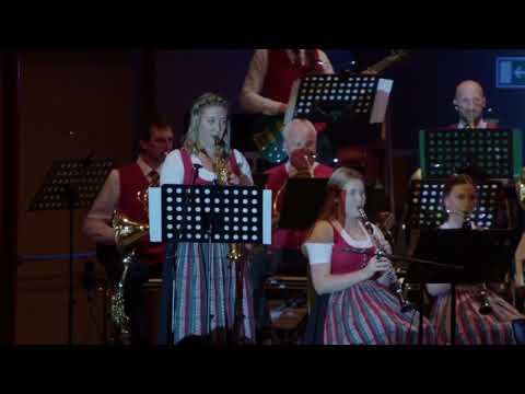 SAXPACK - Otto M. Schwarz - MK St. Georgen im Attergau