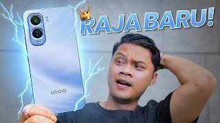 4 Jutaan ! Fix HP Gaming Budget Paling Worth it ! Review IQOO Z11