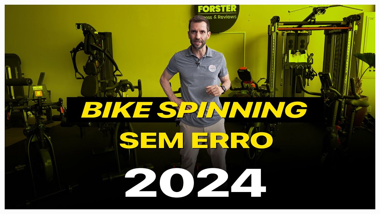 O guia definitivo para você que quer comprar ou alugar uma bike Spinning em 2024