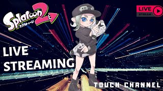 【スプラトゥーン2】ガチマ修行　〜XP2600を超える日まで〜