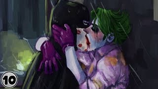 Top 10 People That Hooked Up With The Joker