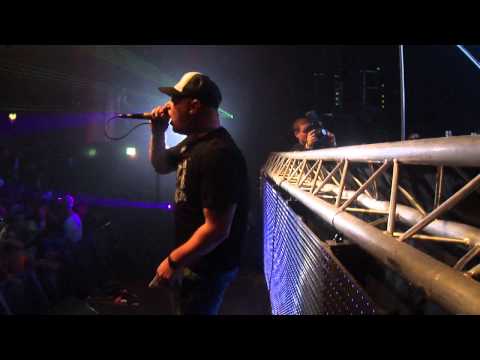 JUNGLE FEVER VS PURE SCIENCE @CORONET RENE LAVICE & MC 2SHY PT3