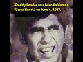 Music History Shorts: Freddy Fender