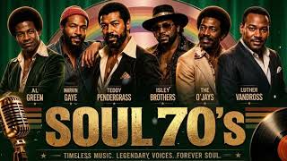 70's Soul - Al Green, Commodores, Smokey Robinson, Tower Of Power - Motown Greatest Hits Collection