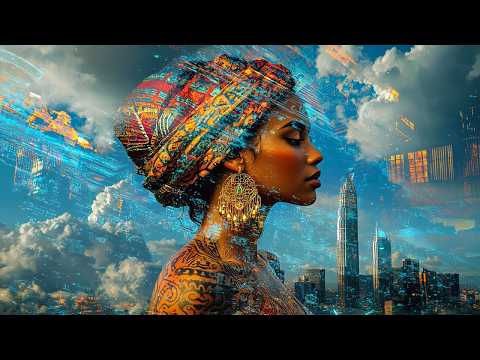Cafe De Anatolia - Romantica | Ethnic Deep House, Organic House & Latin Chillout Mix 2025