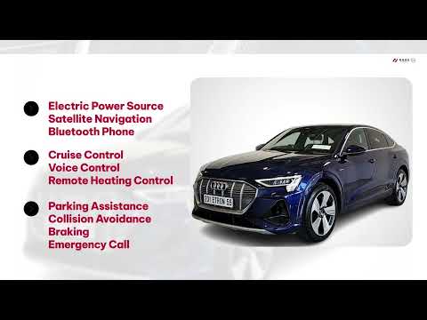 Audi e-tron S LINE 55 QUATTRO SPORTBACK - Image 2